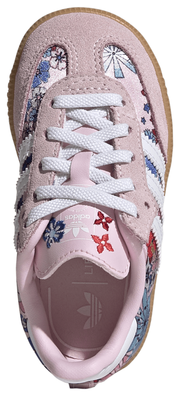 adidas Liberty London Samba OG Image 4 of 5. Tap to open photo gallery.