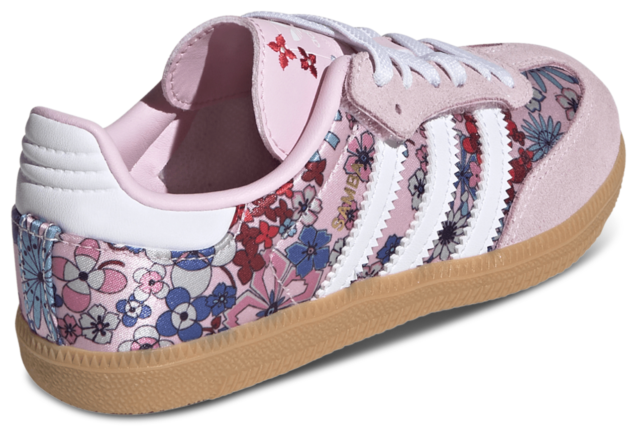 adidas Liberty London Samba OG Image 3 of 5. Tap to open photo gallery.