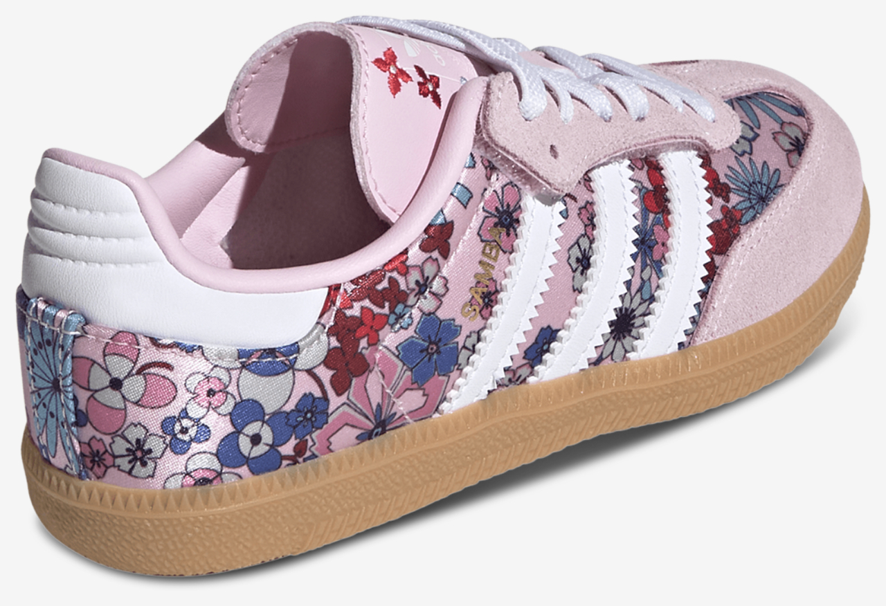adidas Liberty London Samba OG Image 3 of 5. Tap to open photo gallery.