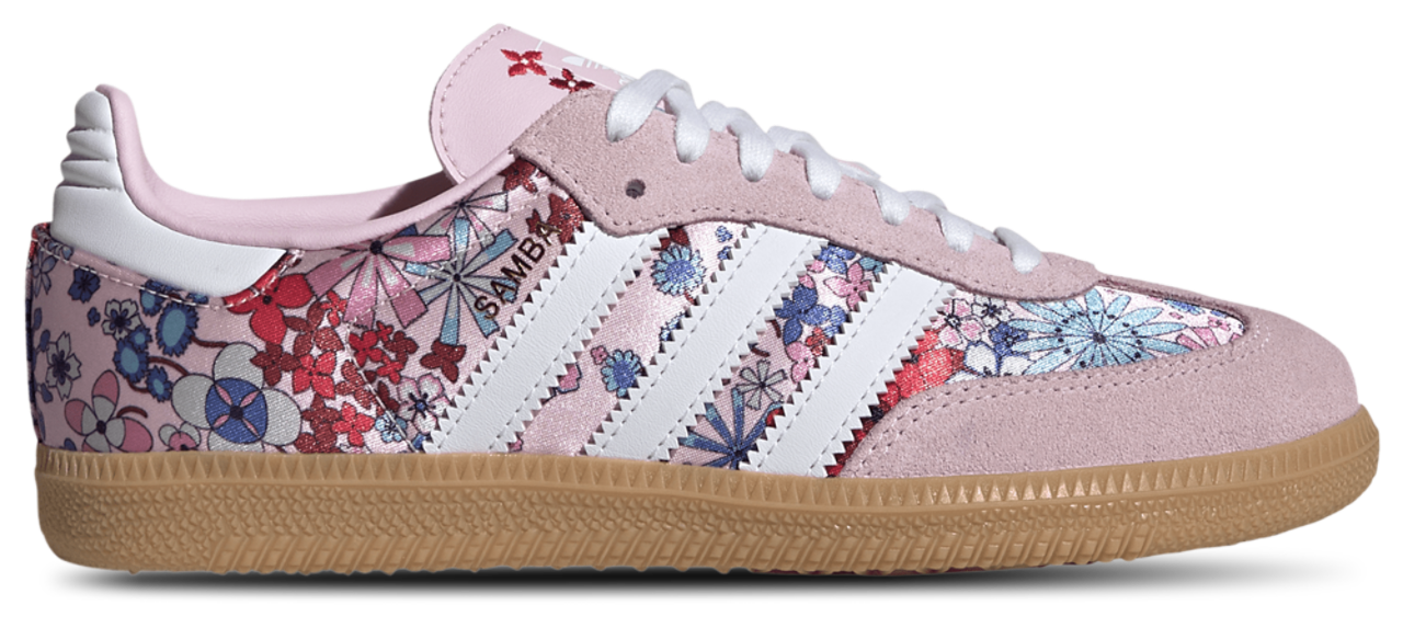 adidas Liberty London Samba OG Image 1 of 5. Tap to open photo gallery.