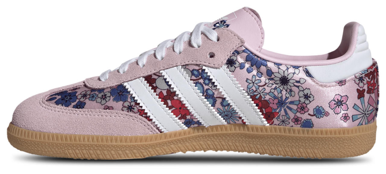 adidas Liberty London Samba OG Image 2 of 5. Tap to open photo gallery.