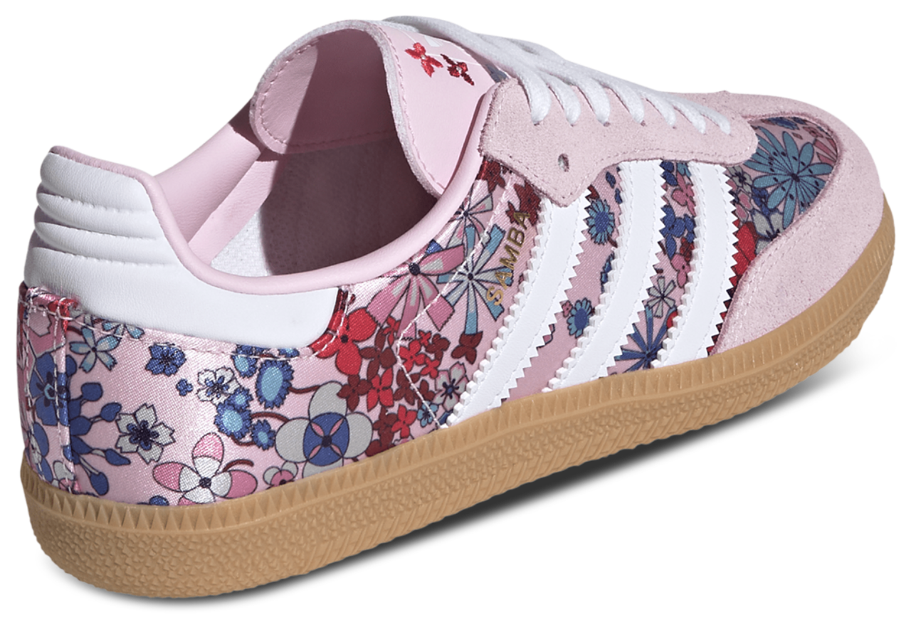 adidas Liberty London Samba OG Image 3 of 5. Tap to open photo gallery.