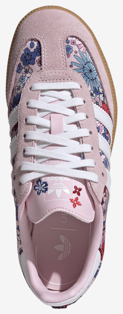 adidas Liberty London Samba OG Image 4 of 5. Tap to open photo gallery.
