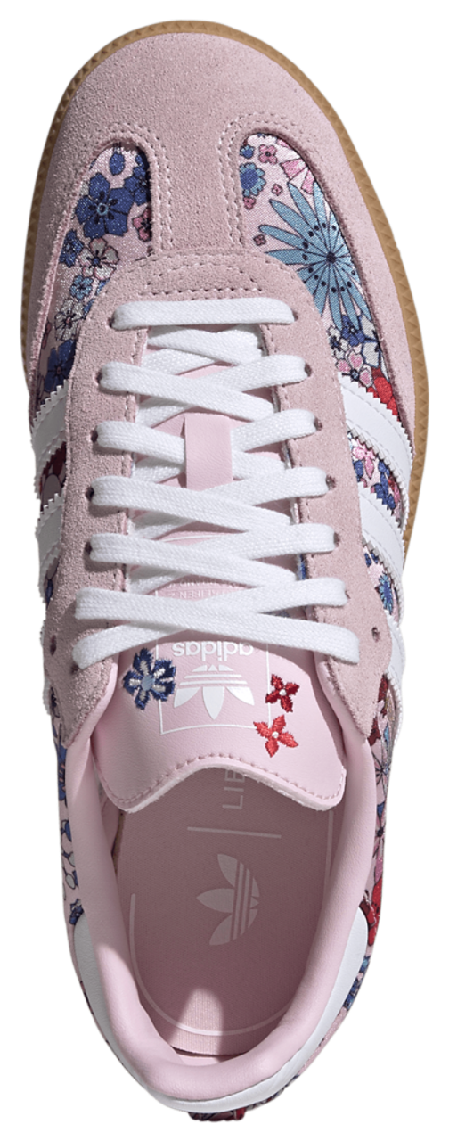 adidas Liberty London Samba OG Image 4 of 5. Tap to open photo gallery.