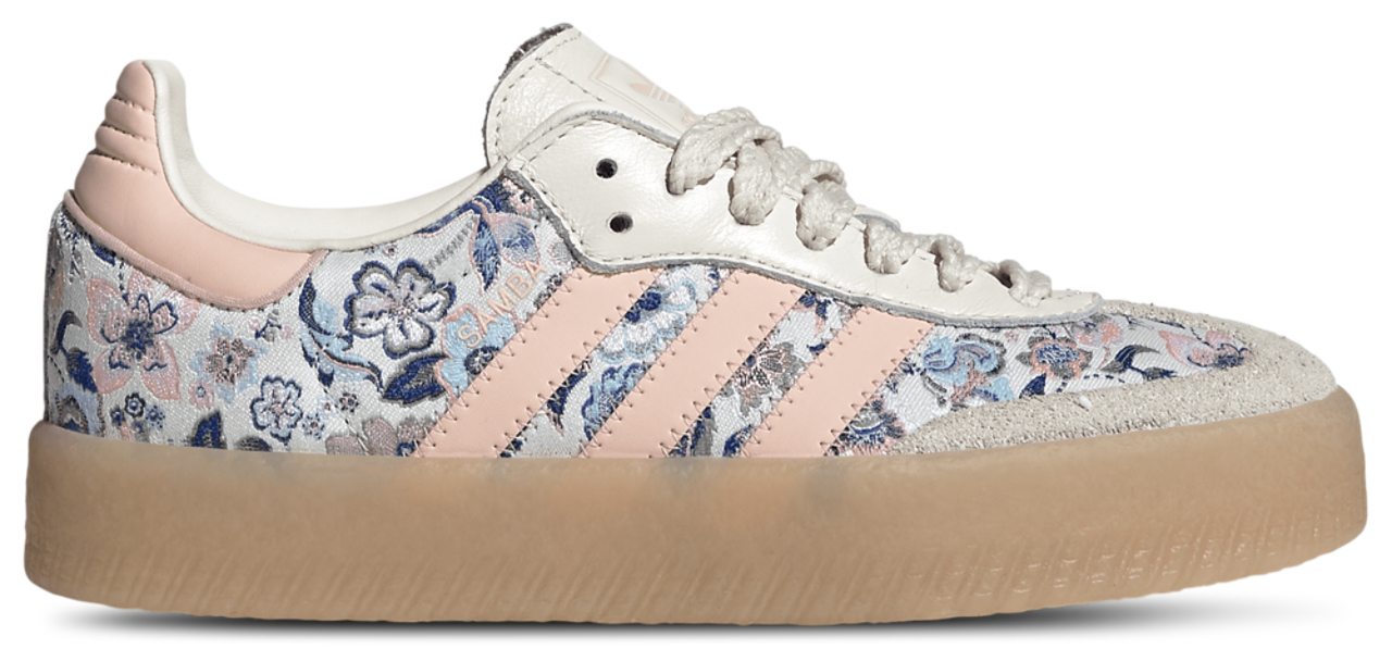 adidas Originals x Liberty London Sambae Image 1 of 5. Tap to open photo gallery.