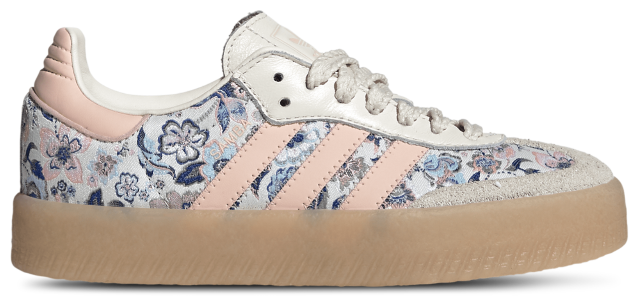 adidas Originals x Liberty London Sambae Image 1 of 5. Tap to open photo gallery.