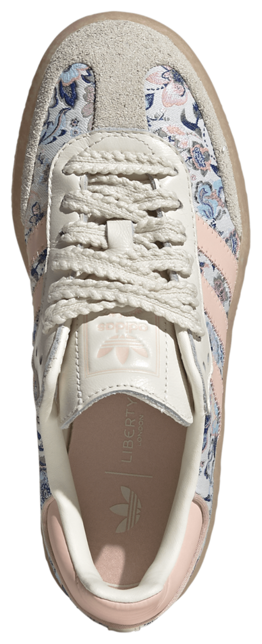 adidas Originals x Liberty London Sambae Image 4 of 5. Tap to open photo gallery.