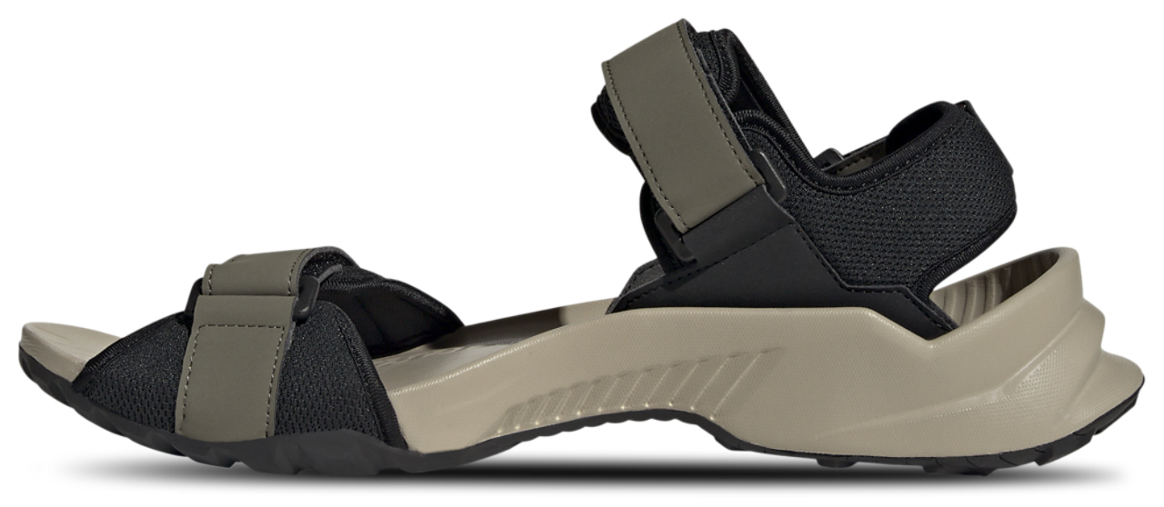 adidas Terrex Hydroterra Hiking Sandals Image 3 of 6. Tap to open photo gallery.