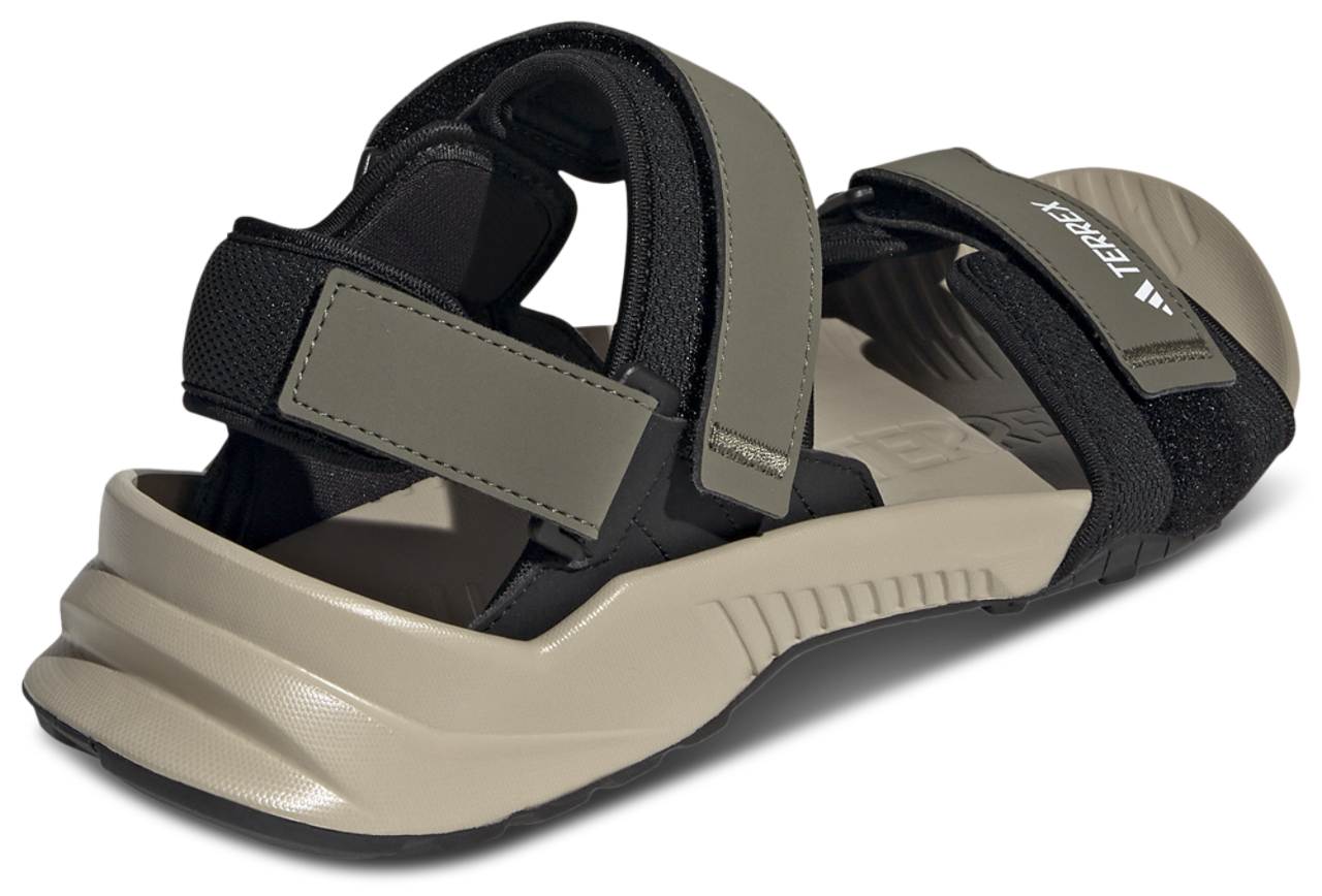 adidas Terrex Hydroterra Hiking Sandals Image 4 of 6. Tap to open photo gallery.