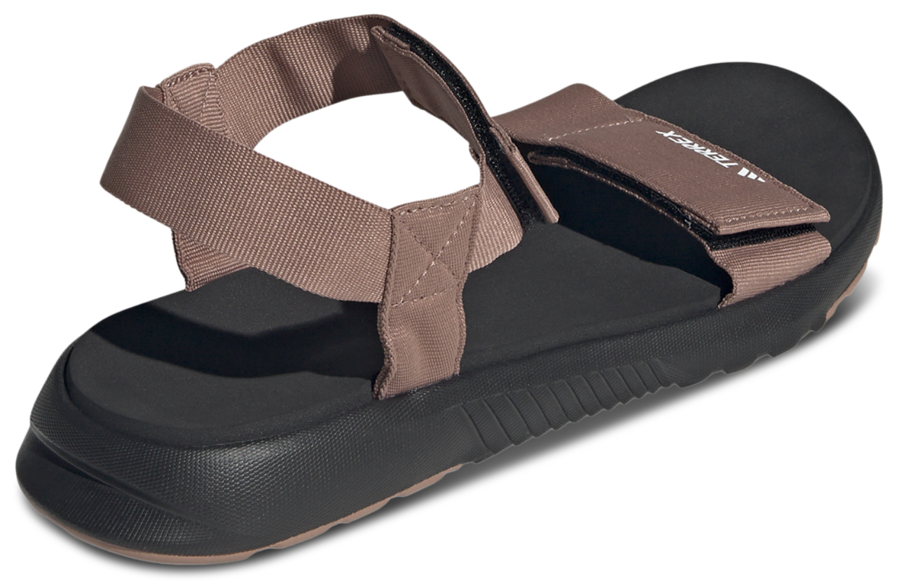 adidas Terrex Hydroterra Light Hiking Sandals Image 3 of 5. Tap to open photo gallery.