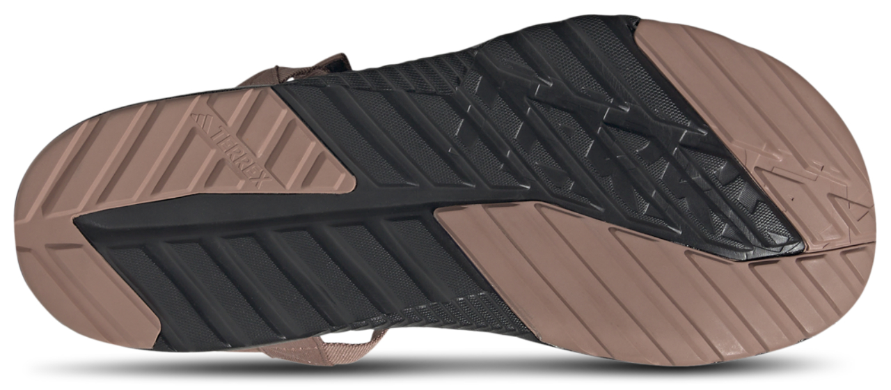 adidas Terrex Hydroterra Light Hiking Sandals Image 5 of 5. Tap to open photo gallery.