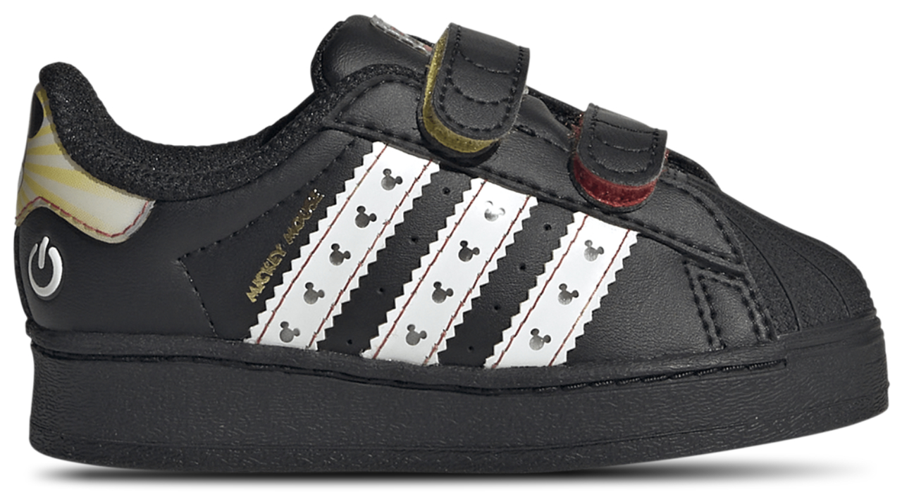 adidas Originals Superstar LED Lights Image 1 of 6. Tap to open photo gallery.