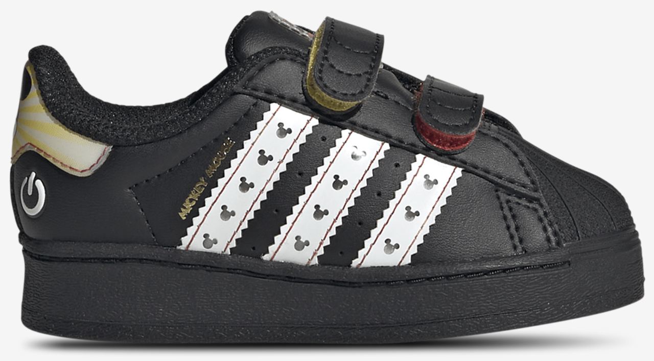 adidas Originals Superstar LED Lights Image 1 of 6. Tap to open photo gallery.