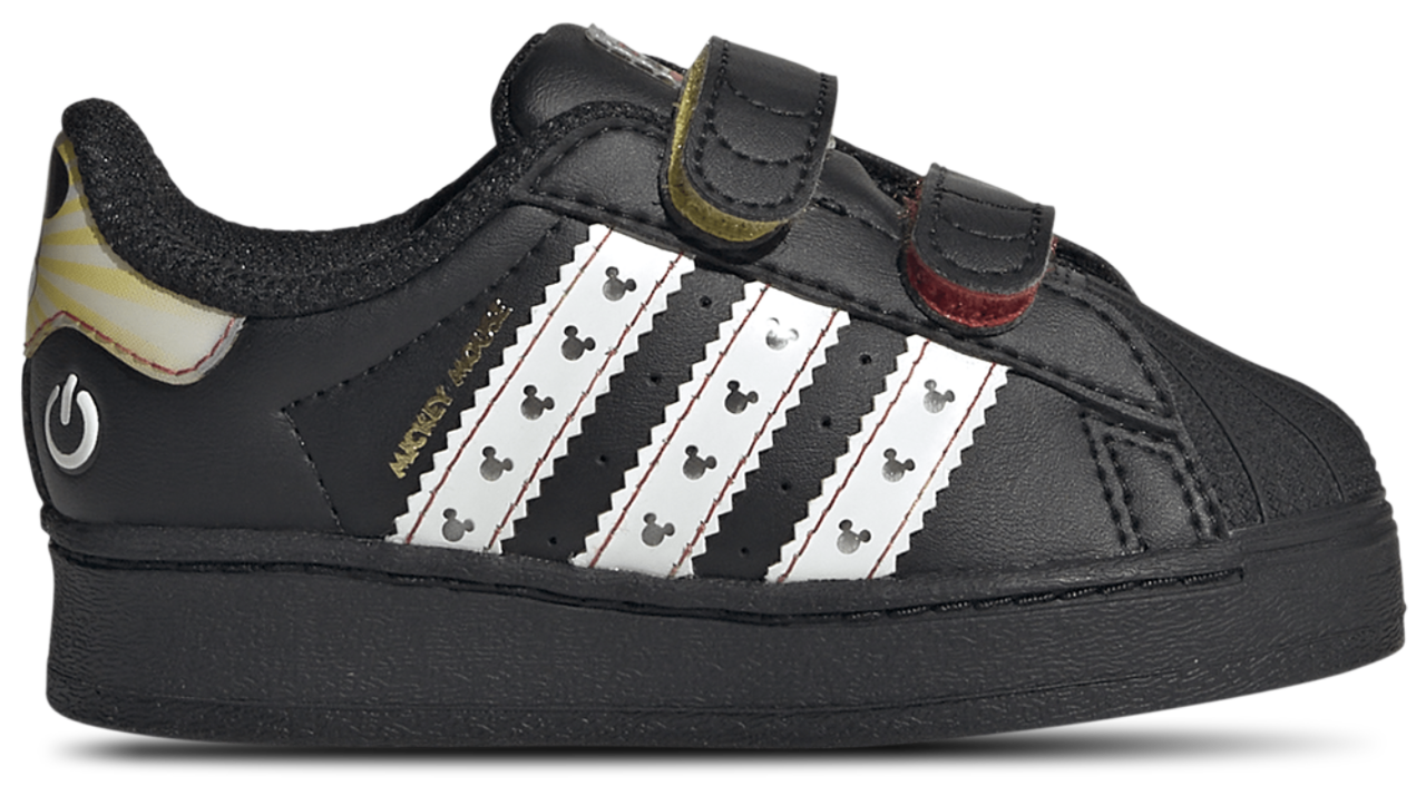 adidas Originals Superstar LED Lights Image 1 of 6. Tap to open photo gallery.