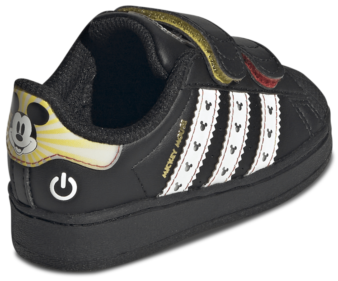 adidas Originals Superstar LED Lights Image 3 of 6. Tap to open photo gallery.