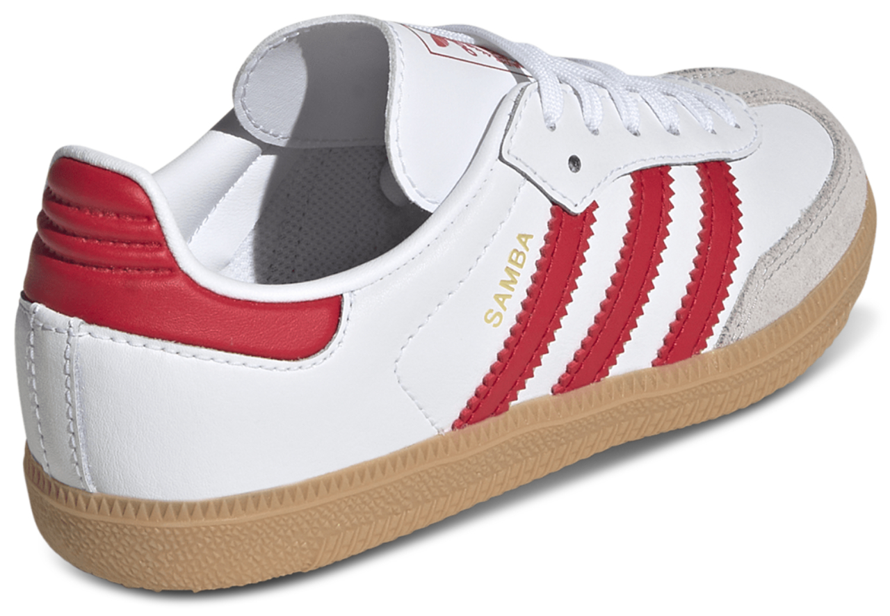 adidas gazelle silver green womens adidas Samba Xlg Shoes main image 0