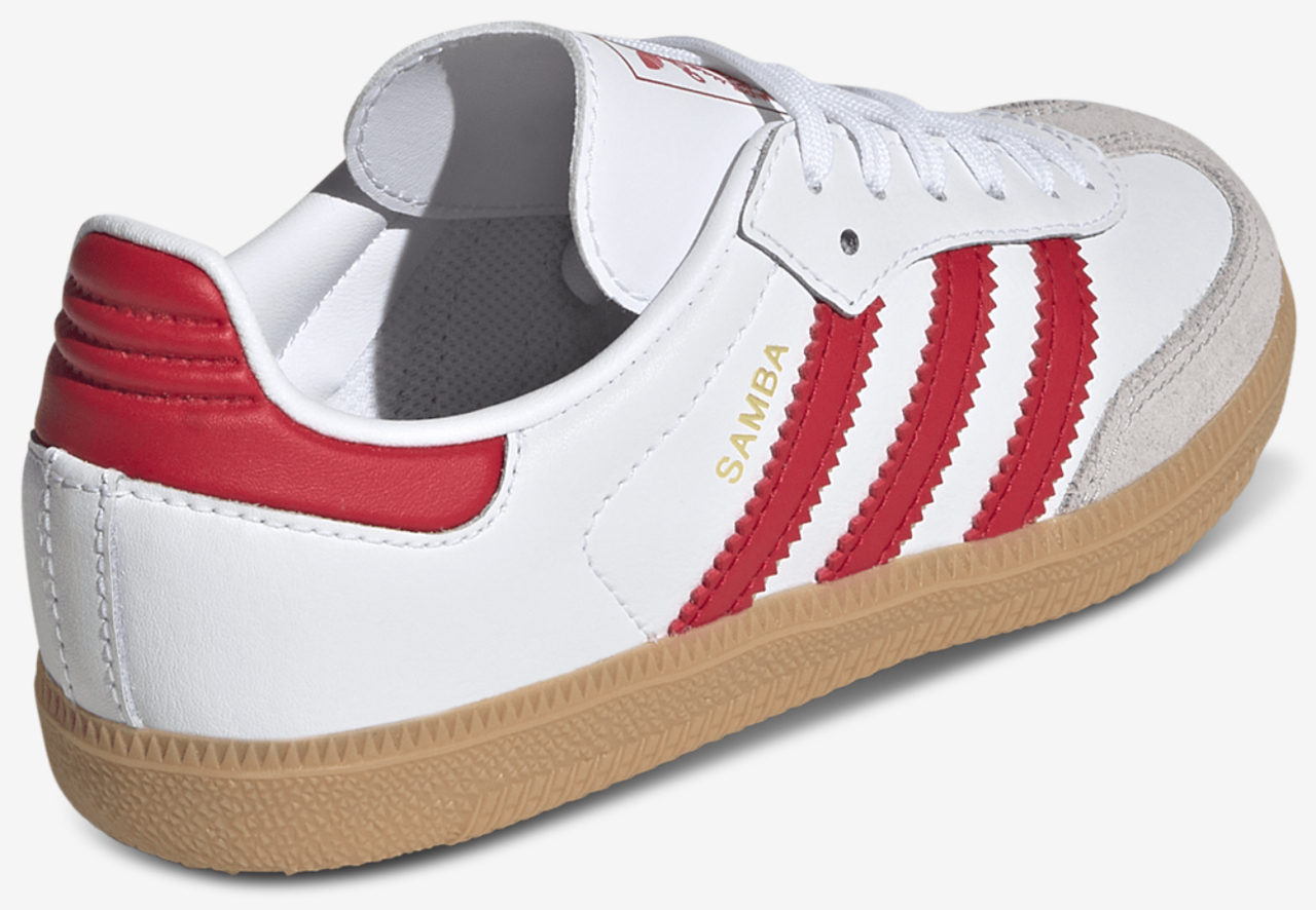 adidas Originals Samba Image 3 of 5. Tap to open photo gallery.