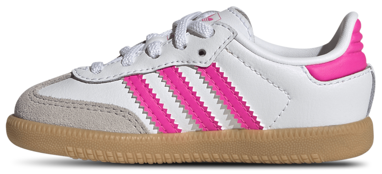 adidas gazelle silver green womens adidas Originals Junior Samba OG Trainer - White