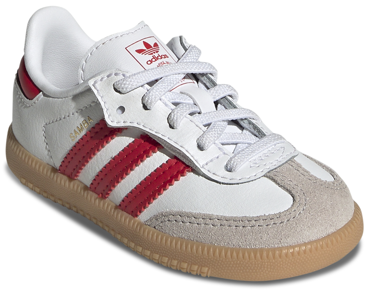 ☆parukanmama☆】adidas SAMBA 23.5 Samba_OG_Shoes_Kids_White_JP54