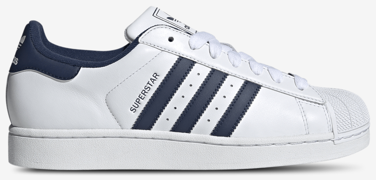 adidas Originals Superstar II Image 1 of 5. Tap to open photo gallery.