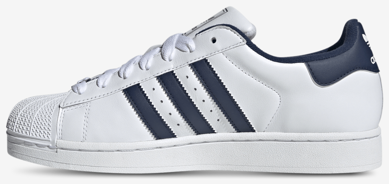 adidas Originals Superstar II Image 2 of 5. Tap to open photo gallery.