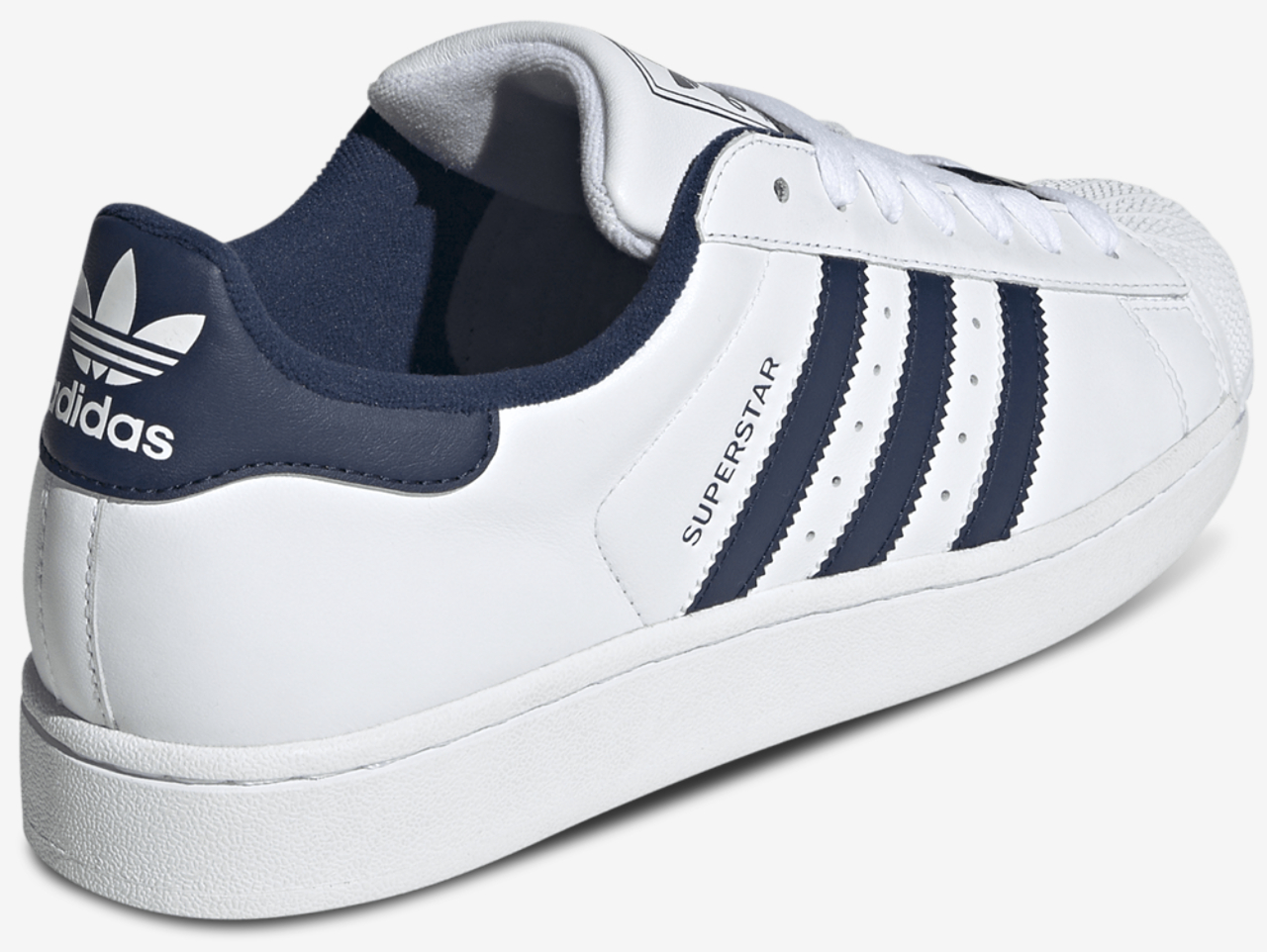 adidas Originals Superstar II Image 3 of 5. Tap to open photo gallery.