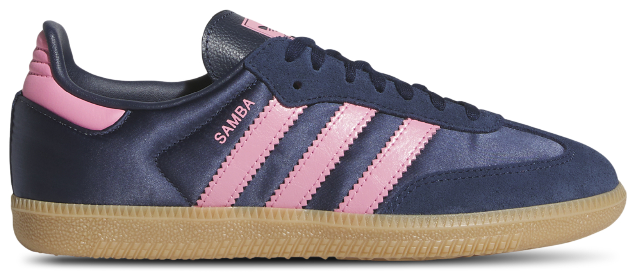 adidas Originals Samba Satin - Girls' Grade School | Kids Foot Locker