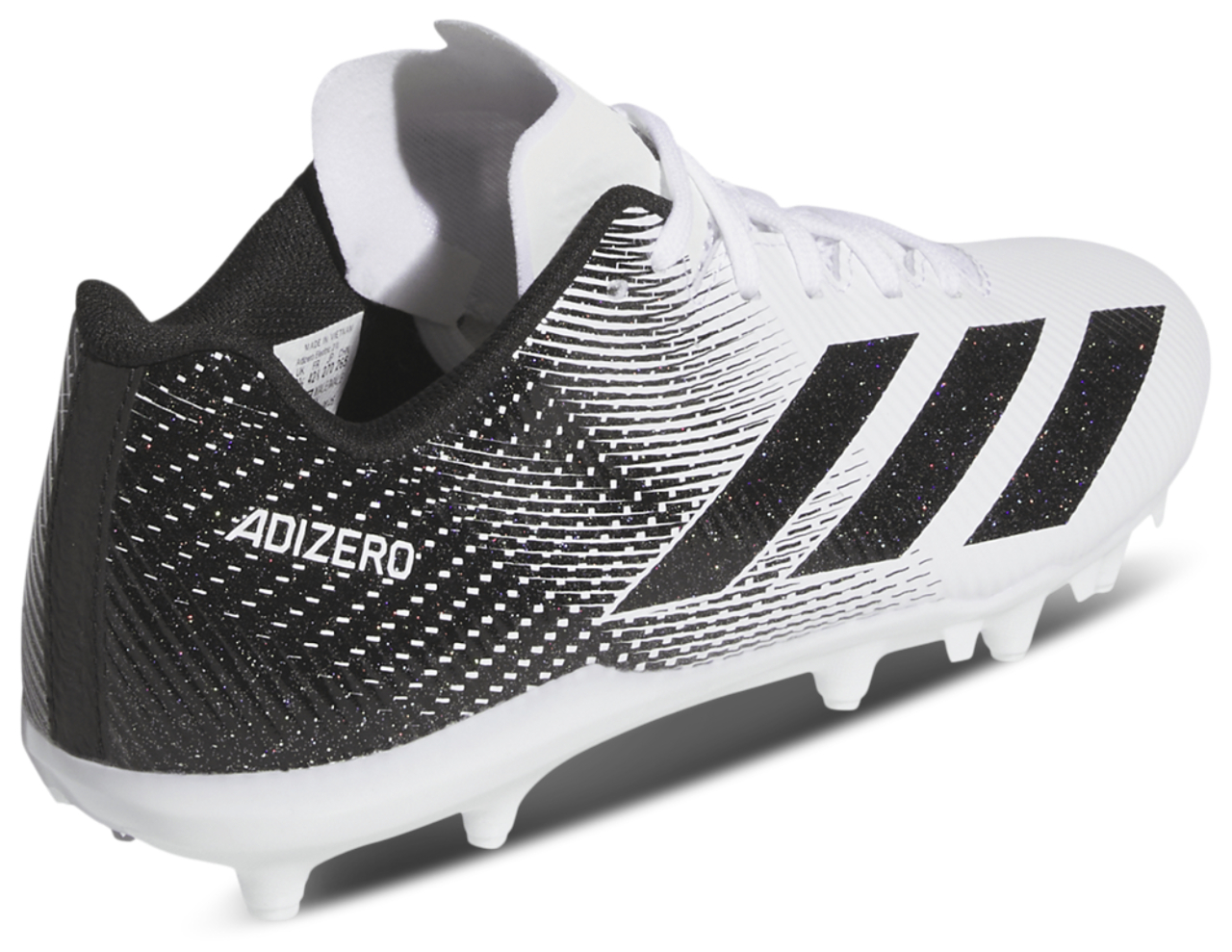 Black&White SPORT 5点セット adidas adizero Impact+ II Mid Cut Football Cleat - Men's | Champs