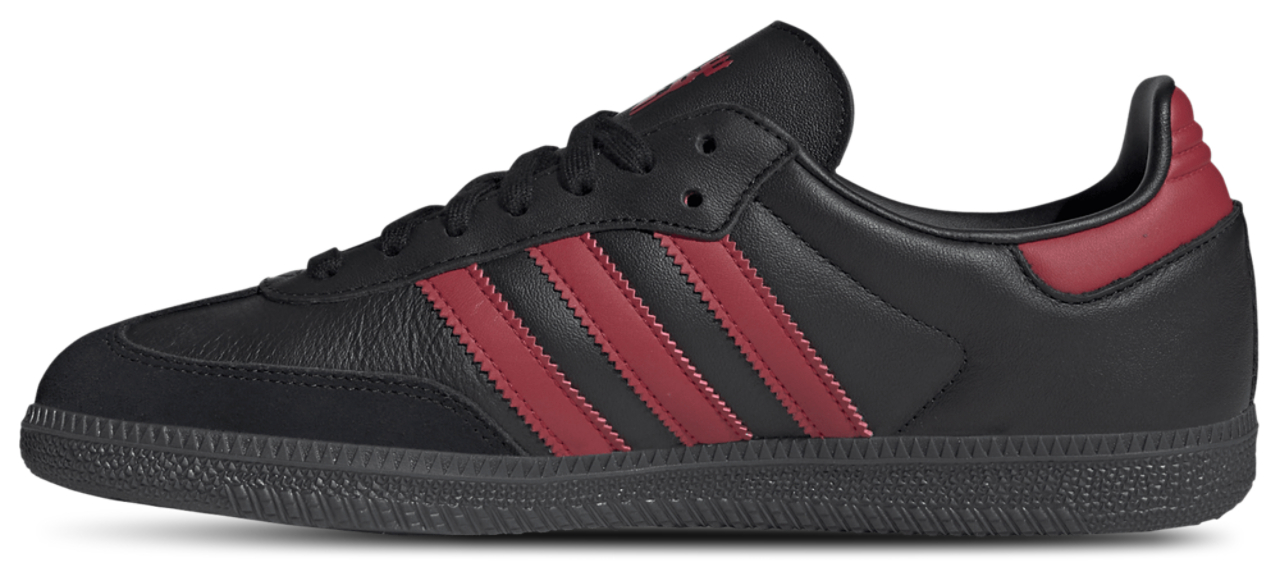 adidas Samba ManU Image 2 of 5. Tap to open photo gallery.