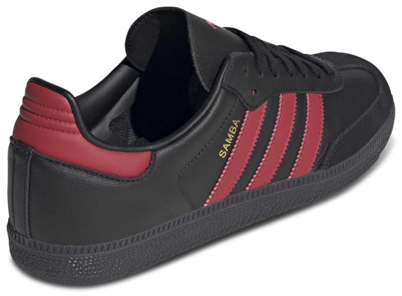 adidas Samba ManU Image 3 of 5. Tap to open photo gallery.