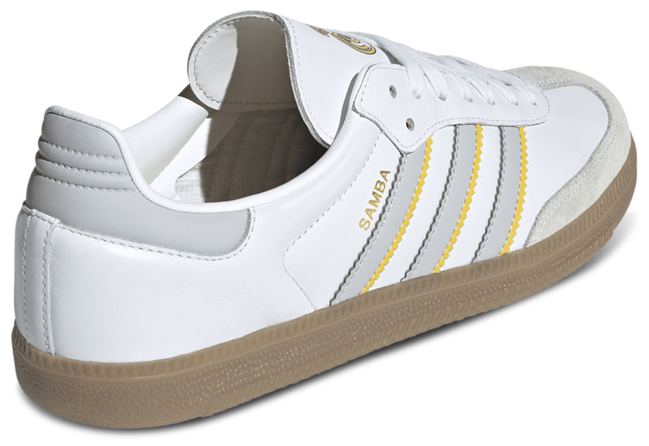 adidas Samba Real Madrid Image 3 of 5. Tap to open photo gallery.