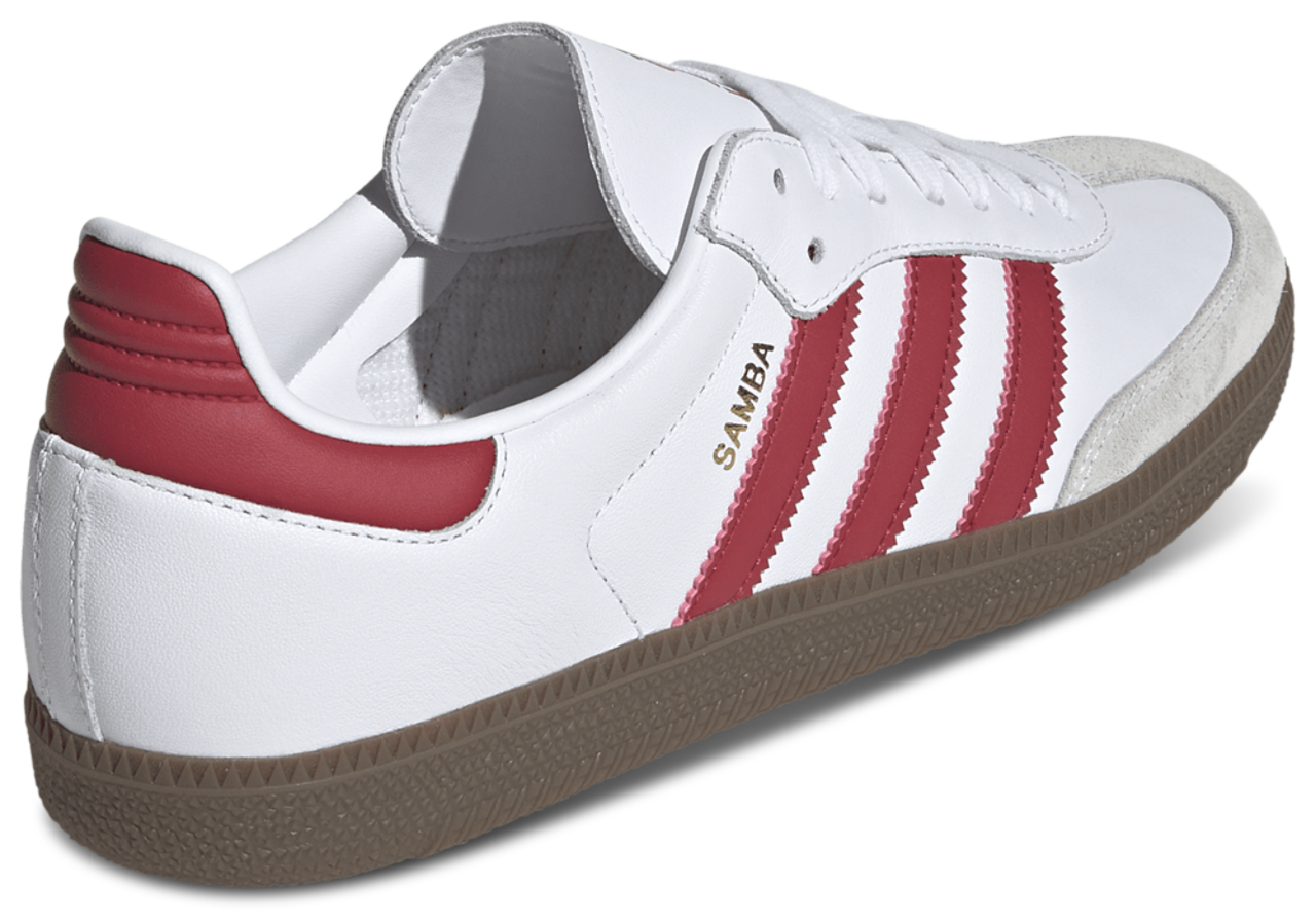 シューズ adidas originals samba Liverpool FC 28.0 adidas Samba