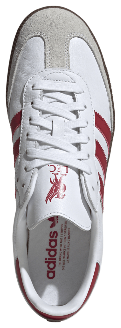 adidas Samba Liverpool | Champs Sports