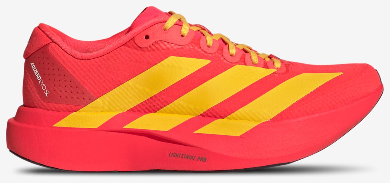 adidas Adizero Evo SL Image 1 of 7. Tap to open photo gallery.