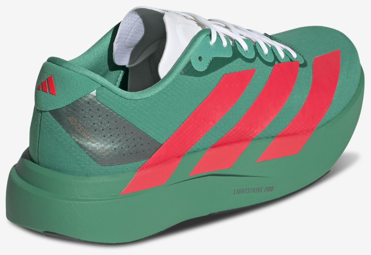 adidas adiZero Evo SL Image 3 of 7. Tap to open photo gallery.