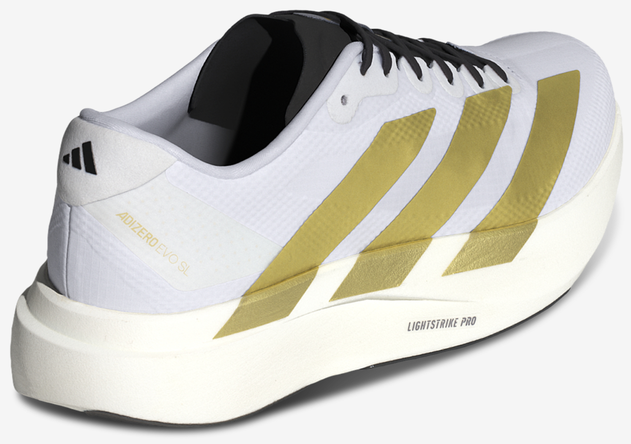 adidas Adizero Evo SL 2 Image 3 of 5. Tap to open photo gallery.