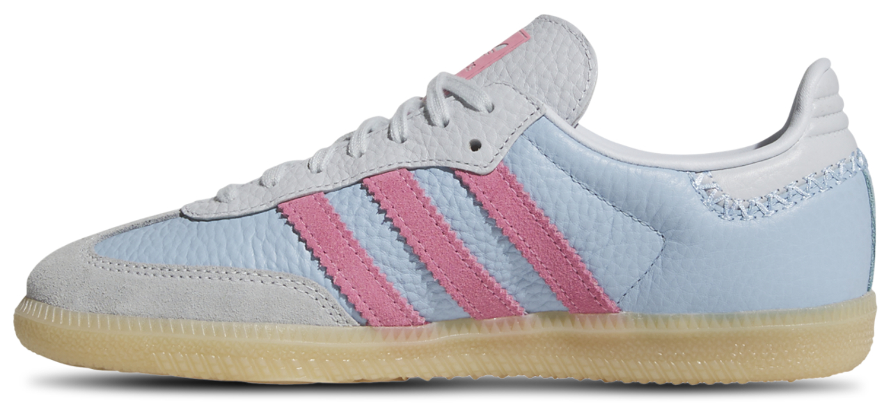 【☆parukanmama☆】adidas SAMBA 23.5 ☆parukanmama☆】adidas SAMBA 23.5 Samba_OG_Shoes_Kids_White_JP54