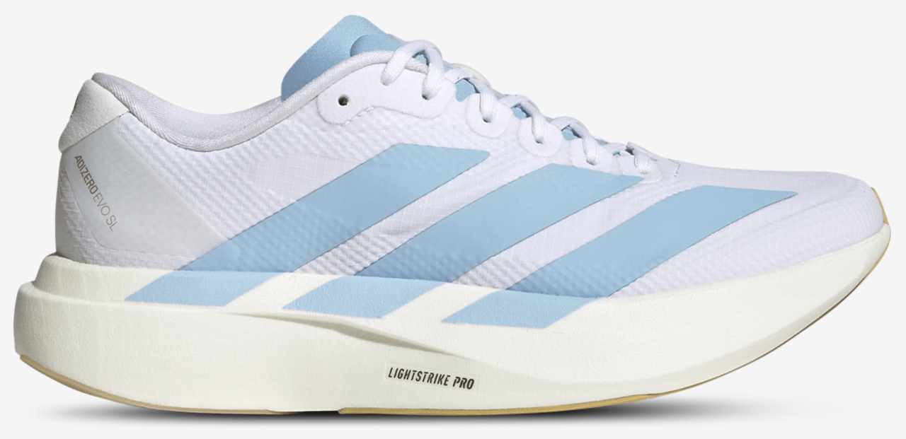 adidas Adizero Evo SL Image 1 of 7. Tap to open photo gallery.