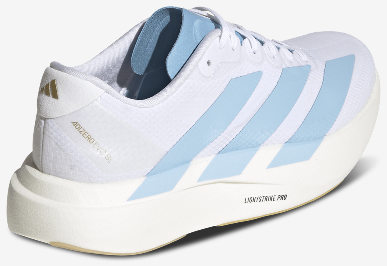 adidas Adizero Evo SL Image 3 of 7. Tap to open photo gallery.
