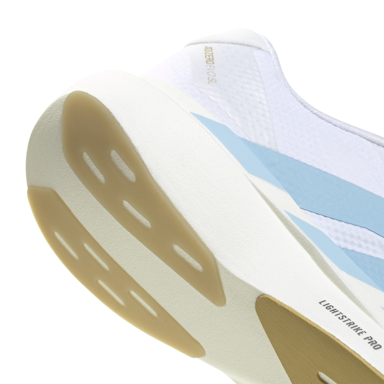 adidas Adizero Evo SL Image 6 of 7. Tap to open photo gallery.
