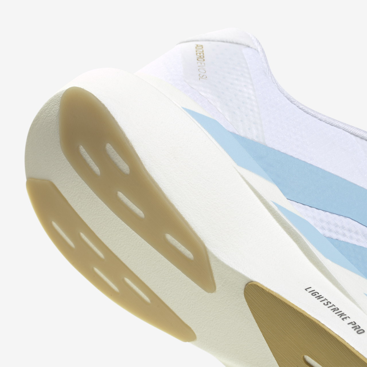 adidas Adizero Evo SL Image 6 of 7. Tap to open photo gallery.