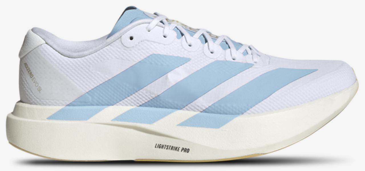 adidas Adizero Evo SL 2 Image 1 of 5. Tap to open photo gallery.