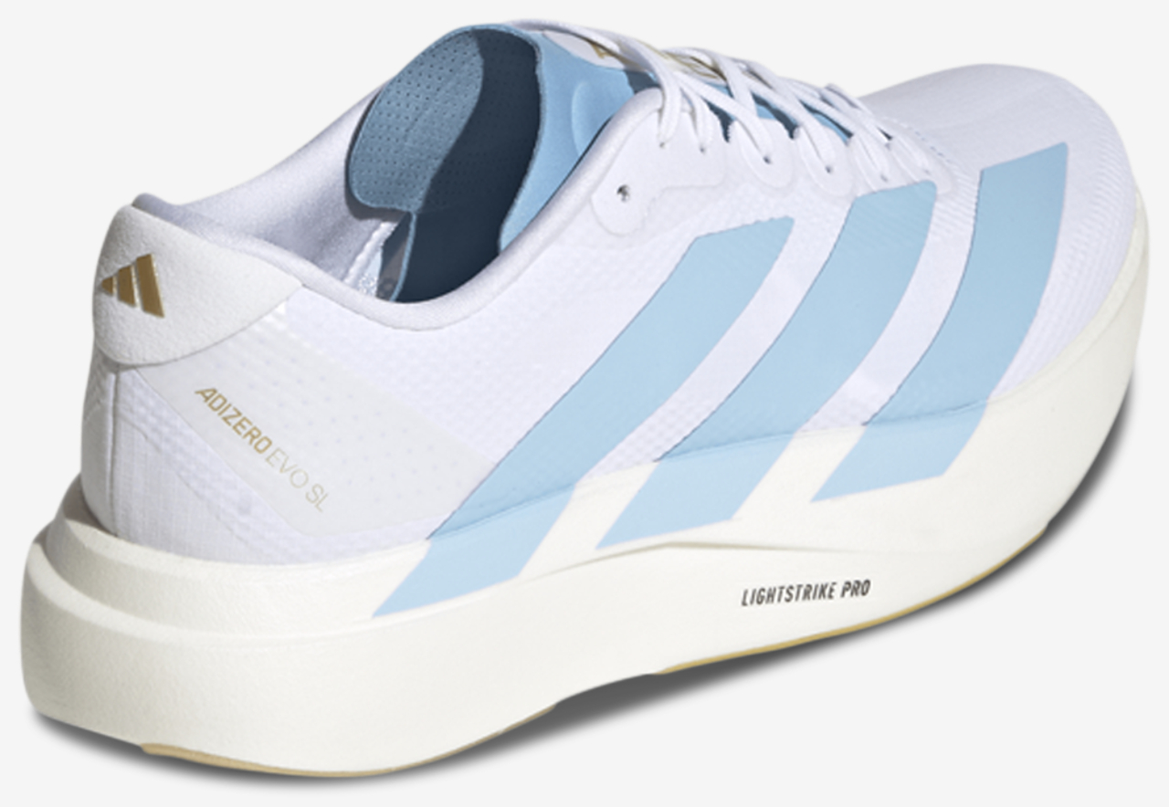 adidas Adizero Evo SL 2 Image 3 of 5. Tap to open photo gallery.