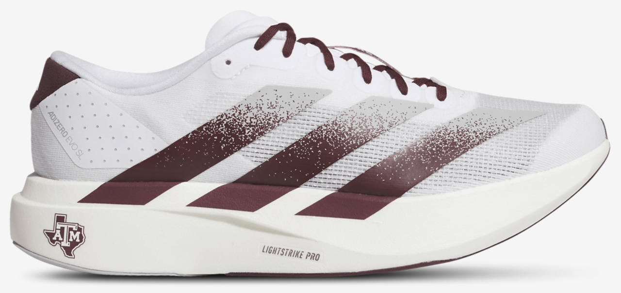 adidas adiZero Evo SL Image 1 of 5. Tap to open photo gallery.