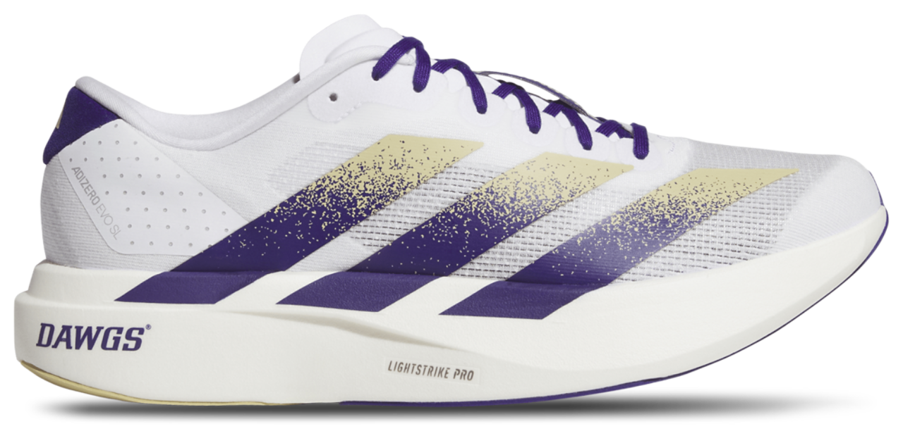 adidas adiZero Evo SL Image 1 of 5. Tap to open photo gallery.
