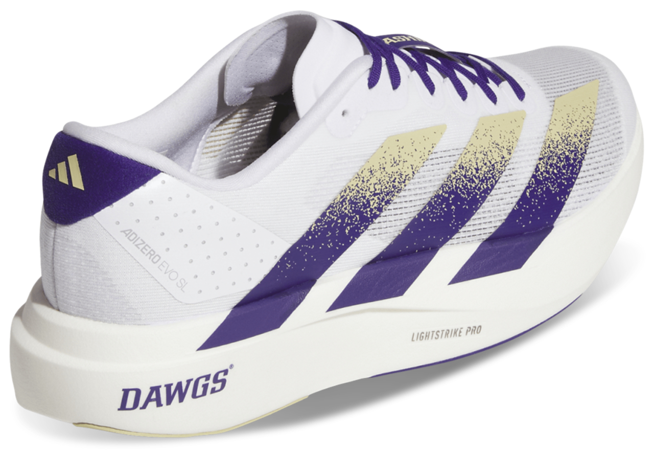 adidas adiZero Evo SL Image 3 of 5. Tap to open photo gallery.