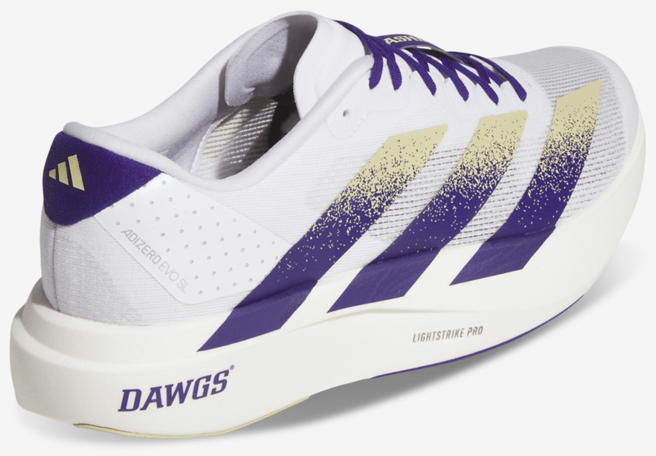 adidas adiZero Evo SL Image 3 of 5. Tap to open photo gallery.