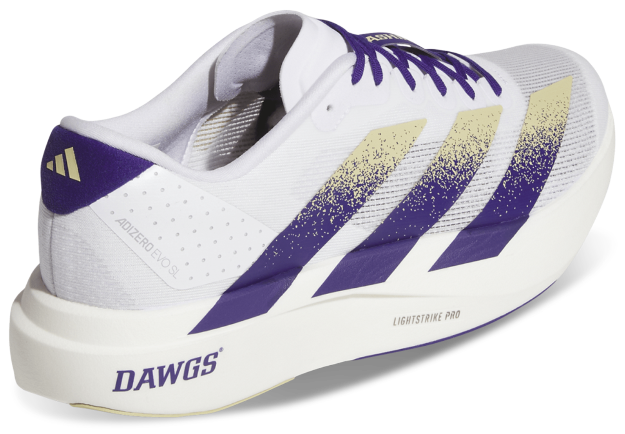 adidas adiZero Evo SL Image 3 of 5. Tap to open photo gallery.