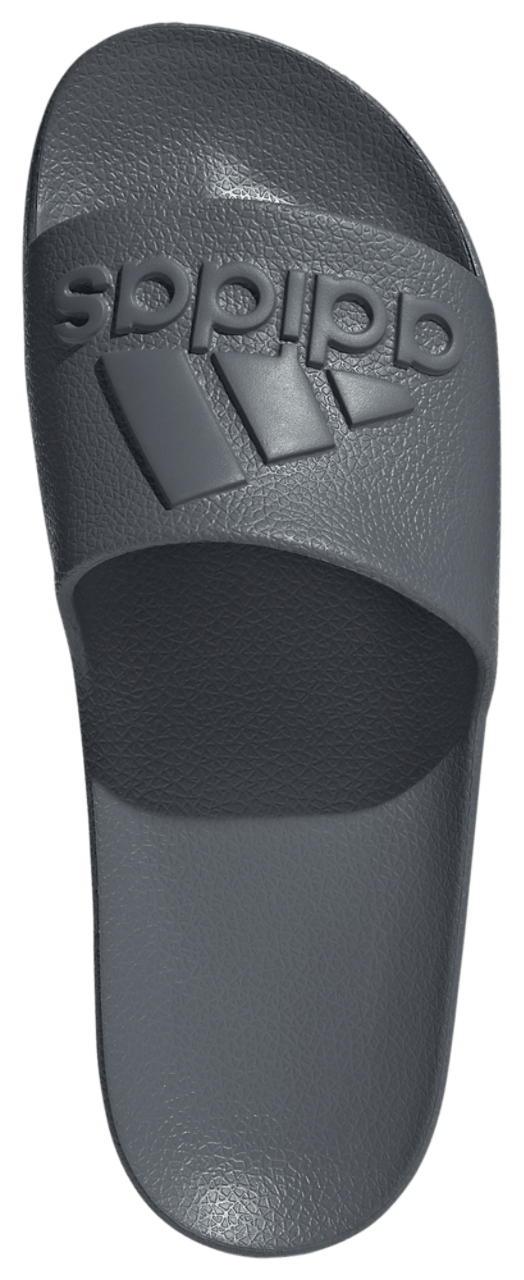 adidas Adilette Aqua Slides Image 4 of 7. Tap to open photo gallery.