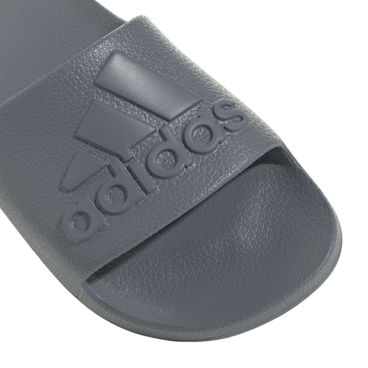 adidas Adilette Aqua Slides Image 6 of 7. Tap to open photo gallery.